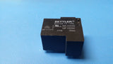 (1 PC) AZ2150-1A-12DE ZETTLER 40A Mini Power Relay 12VDC coil SPST-NO ROHS