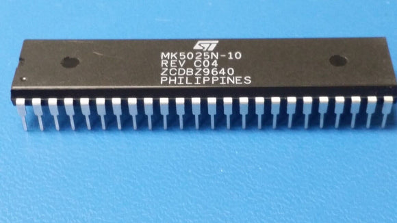 (1 PC) MK5025N-10 STMICRO, LINK LEVEL CONTROLLER PDIP-48