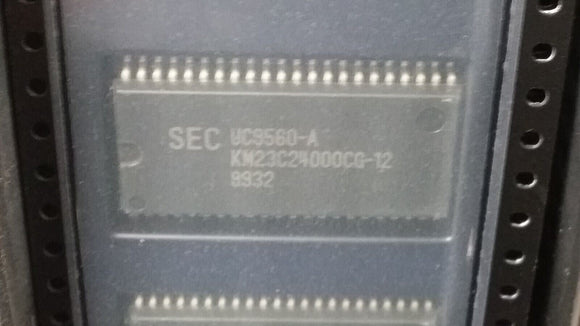 (1 PC) KM23C24000CG-12 SAMSUNG IC MEMORY 44 PIN SOIC OBSOLETE 9932 D/C