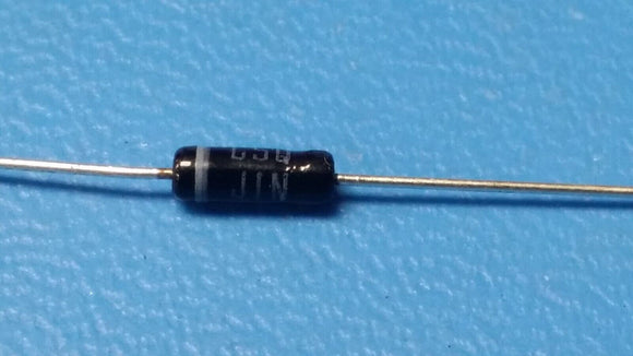 (1 PC) JAN1N643 CCSQ, Rectifier Diode, 1 Phase, 1 Element, 0.04A, Silicon, DO-7