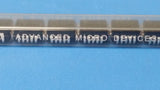 (10 PCS) AM26LS30JC AMD QUAD LINE DRIVER, PLCC20
