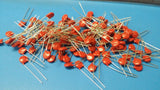 (9 PCS) V82ZA2P LITTELFUSE Varistors 50 VAC 4J 135V-CL 1200A ROHS