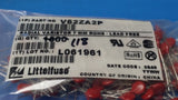 (9 PCS) V82ZA2P LITTELFUSE Varistors 50 VAC 4J 135V-CL 1200A ROHS