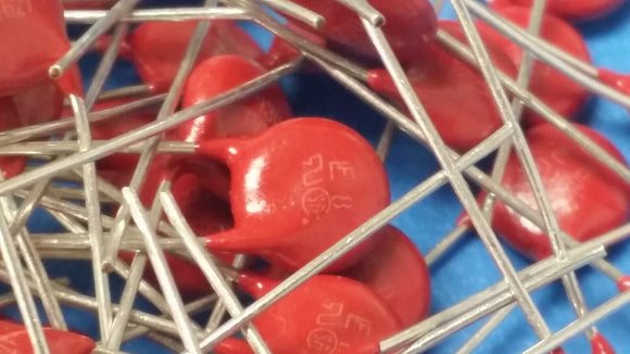 (10 PCS) V130LA1P LITTELFUSE Varistors 50 VAC 4J 135V-CL 1200A ROHS