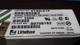 (10 PCS) V130LA1P LITTELFUSE Varistors 50 VAC 4J 135V-CL 1200A ROHS