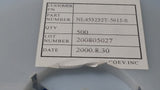 (10 PCS) NL453232T-561J FIXED IND 560UH 50MA 30 OHM SMD