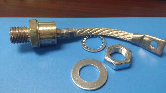 (1 PC) 1N2057 IR, Diode Standard 200 V 275A Stud Mount DO-9