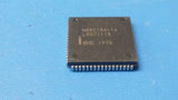 (1 PC) N80C186-16 INTEL Microprocessor, 16-Bit, 16MHz, CMOS, PLCC68