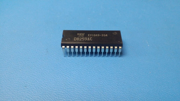 (1pc) UPD8259AC INTERRUPT CONTROLLER, 28 Pin, DIP