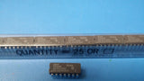(1 PC) SNJ54LS38J TI NAND Gate 4-Element 2-IN Bipolar 14-Pin CDIP
