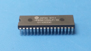 (1 PC) HM658128ALP-10 HITACHI 128KX8 PSEUDO STATIC RAM, 100ns, PDIP32