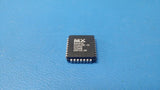(10 PCS) MX27C512QC-12 MICRONIX OTP ROM, 64KX8, 120ns, CMOS, PLCC32