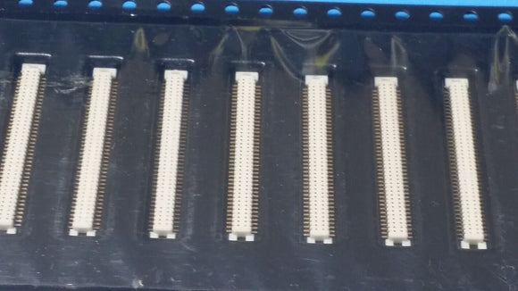 (10 PCS) M402M1-8005R HARWIN Board Stacking Connector, 80 PIN, 2 Row, Male, SMD