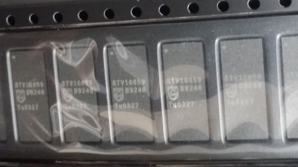 (2 PCS) SSTV16859EC PHILIPS Registers 2.5V 13BT-26B SSTL2 REG BUFFER LFBGA96