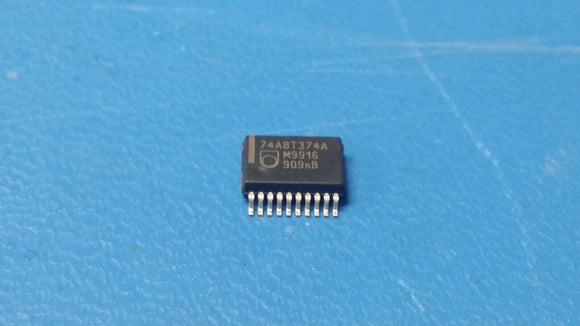 (15 PCS) 74ABT374ADB PHILIPS IC FF D-TYPE SNGL 8BIT 20SSOP