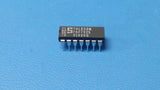 (5 PCS) SN74LS30N MOT/TI/SIG NAND Gate LS Series 1-Func 8-Input TTL PDIP14