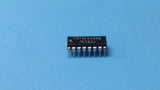 (2PC) DM74LS109N OR SN74LS109N Dual J-K Positive-Edge-Triggered Flip-Flop Dip-16