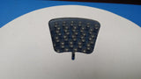 (25 PCS) PM2003-600 JW MILLER FERRITE BEAD 90 OHM 3612 1LN