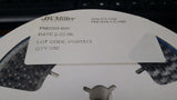 (25 PCS) PM2003-600 JW MILLER FERRITE BEAD 90 OHM 3612 1LN