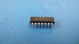 (10 PCS) SN74ALS243N MOT Bus Driver/Transceiver, 1-Func, 4-Bit, TTL, PDIP14