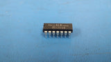 (10 PCS) SN74ALS243N MOT Bus Driver/Transceiver, 1-Func, 4-Bit, TTL, PDIP14