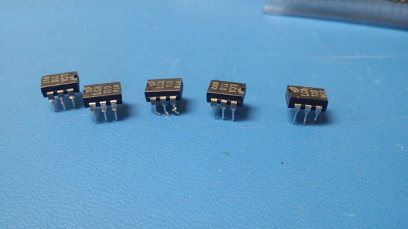 (10 PCS) LCA110 Solid State SPST-NO (1 Form A) 6-DIP (0.300
