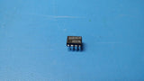 (5 PCS) 6N138 HP OPTOISO 5KV DARL W/BASE 8DIP