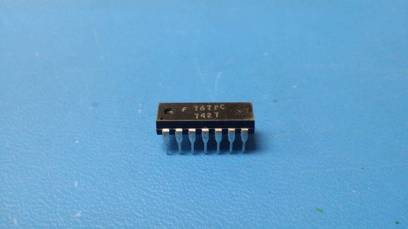 (10 PCS) UA767PC FSC VINTAGE FM Stereo Multiplex Decoder PDIP-14