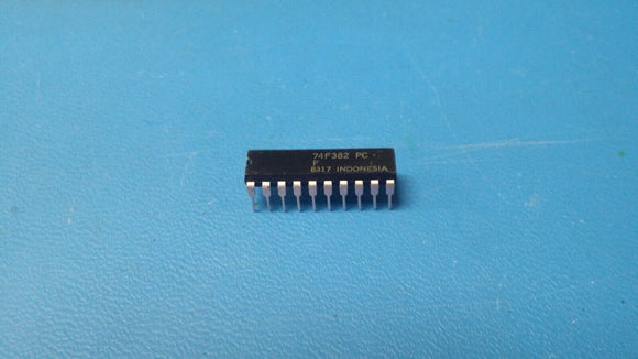 (1 PC) 74F382PC FSC IC ARITHMETIC LOGIC 4BIT 20-DIP