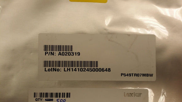 (100pcs) PC33H10-V0-3000K LED WHITE 3000K CCT BIN 0VF30A