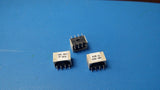 (4 PCS) 500-2373 BH ELEC, MODE CHOKES FOR TELECOMMUNICATION 8 PIN SMD