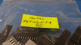 (4 PCS) SQT-112-01-F-S SAMTEC CONN RCPT 12POS 0.079 GOLD PCB ROHS