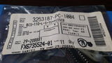 (5 PCS) BCS-110-L-S-TE SAMTEC Conn Socket Strip SKT 10 POS 2.54mm Solder ST