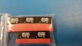 (2pcs) R05TR244872 DC/DC CONVERTER 5VDC 3W SIP8 TRIPLE OUTPUT