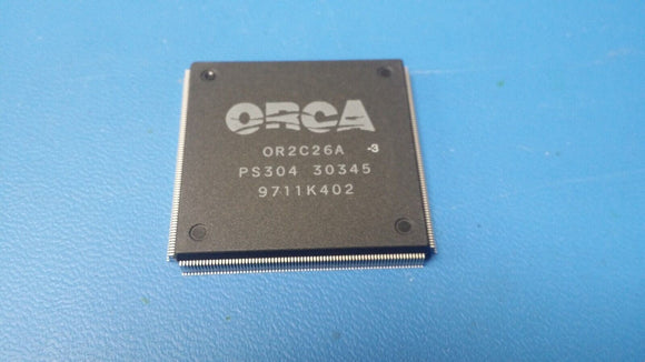 (1 PC) OR2C26A-3PS304-DB FPGA 576 CLBs, 27600 Gates, CMOS, PQFP304