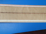 (500 PCS) BZX55B62-TR Vishay DIODE ZENER 62V 500MW DO35 ROHS