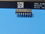 (25 PCS) DM74S30N NSC NAND Gate, 1-Func, 8-Input, TTL, PDIP14