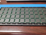 (1 PC) XPC855TCZP50D4 MOT RISC Microprocessor, 32-Bit, 50MHz, CMOS, PBGA357