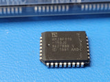 (2 PCS) AM28F010-150JC AMD Flash, 128KX8, 150ns, PLCC32