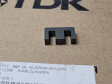 (5pcs) B66361GX187 EPCOSTDK Ferrite Core ETD Core 25mm 12mm 7mm SMPS Transformer