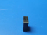 (5pcs) B66361G0100X127 Ferrite Core EF25N27-100