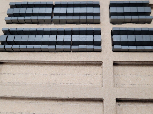 (10pcs) E20/10/6-3F3-A160 E Core N27