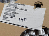 (5 PCS) EEV-FK2A470Q PANASONIC CAP ALUM 47UF 20% 100V SMD