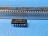 (5 PCS) 74LS153N, 74LS153PC Multiplexer, 2-Func, 4 Line Input, TTL, PDIP16