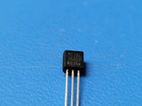(10pcs) MC78L15ACP On Semi  Regulator IC Positive Fixed 1 Output 100mA TO-92-3