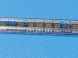 (5PCS) AD5259BRMZ100 Digital 100k Ohm 1 Circuit 256 Taps I²C Interface 10-MSOP