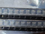 (3pcs) MAX6367PKA29+ Supervisor Open Drain or Open Collector 1 Channel SOT-23-8