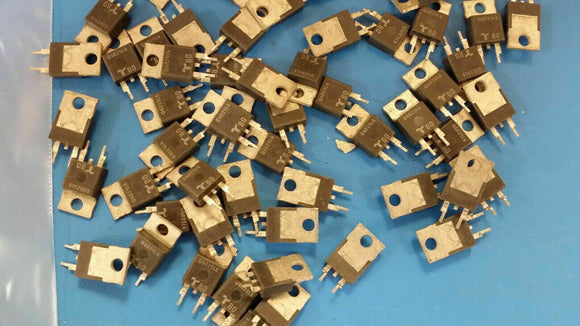 (2) Q6025L6 TECCOR Thyristor TRIAC 600V 250A (3+ TAB) TO-220AB Isolated