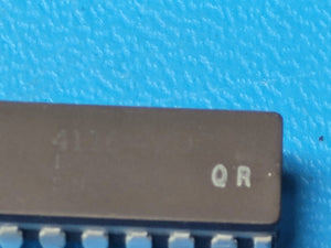 (1 PC) 4116-2DCQR FSC Page Mode DRAM, 16KX1, 150ns, MOS, CDIP16