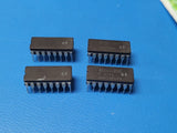 (1 PC) 4116-2DCQR FSC Page Mode DRAM, 16KX1, 150ns, MOS, CDIP16